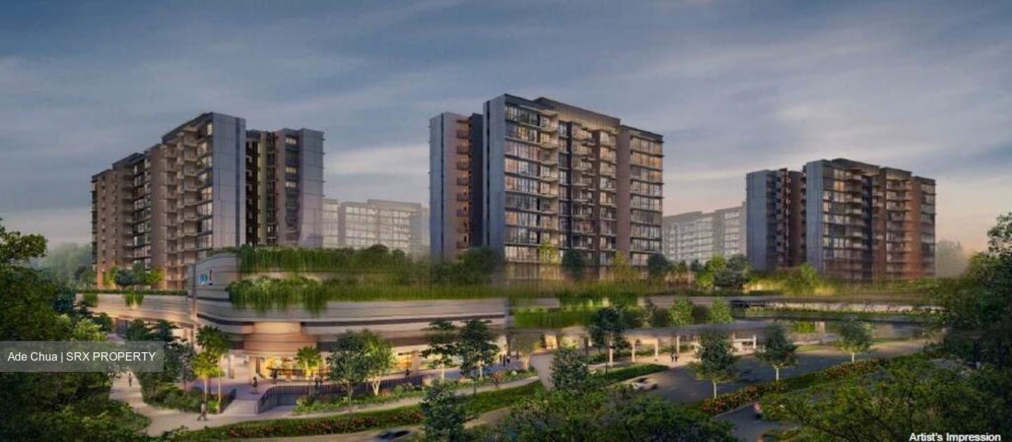 Tampines North Drive 1 (D18), Condominium #467243661